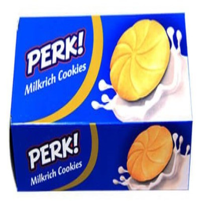 Perk Milkrich Cookies