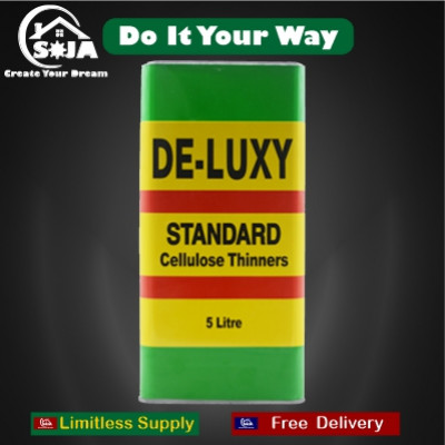 De-Luxy Cellulose Thinner