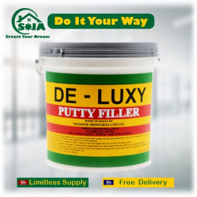 De-Luxy Putty Filler