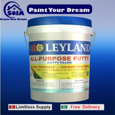 LEYLAND - All Purpose Putty (10L)