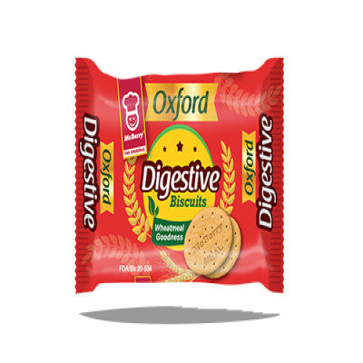 Oxford Digestive Biscuit