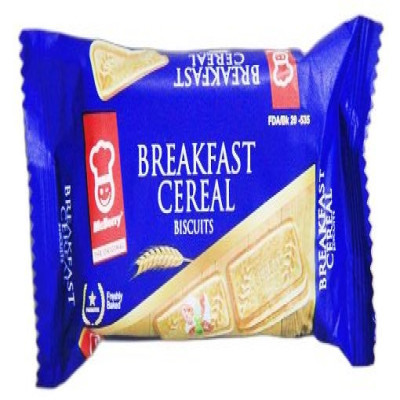 Breakfast Cereal Biscuit