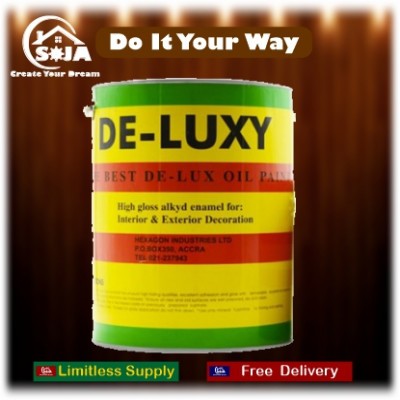 De-Luxy Oil Paint