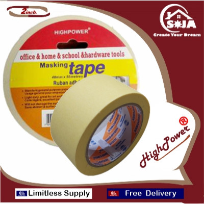 HighPower Masking Tape