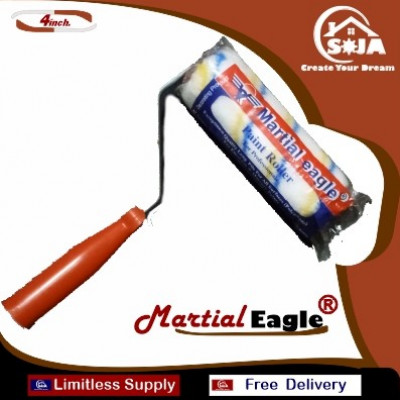 Martial Eagle Paint Roller