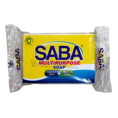 Saba Soap