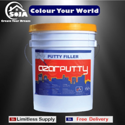 Azar Putty Filler (10L)