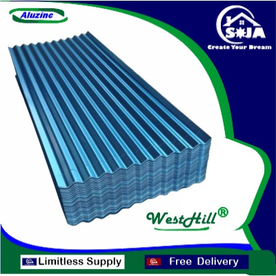 West Hill Roofing Sheet