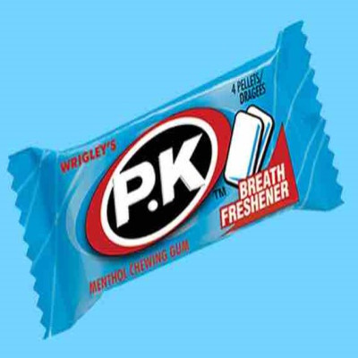 P.K Chewing Gum