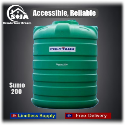 PolyTank - Sumo 200