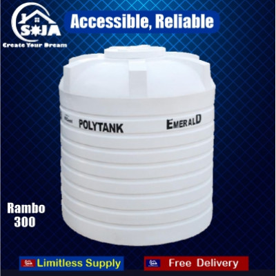 PolyTank - Rambo 300