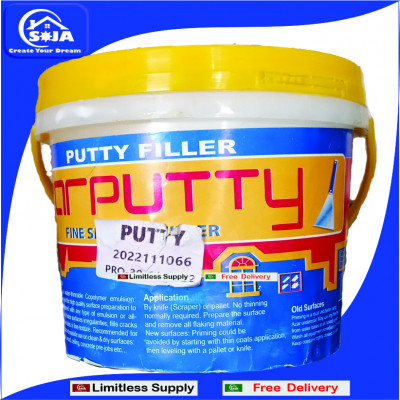 Azar Putty Filler (1.5L)