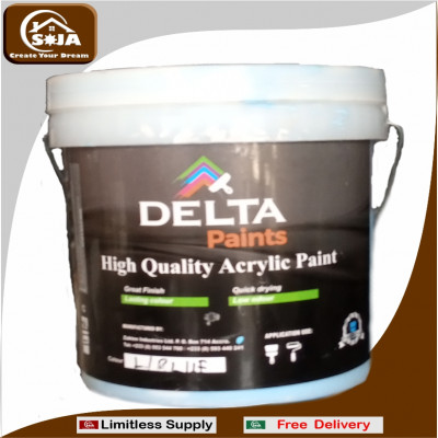 Delta Acrylic Paint (10L)