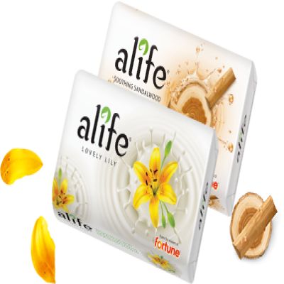 Alife soap